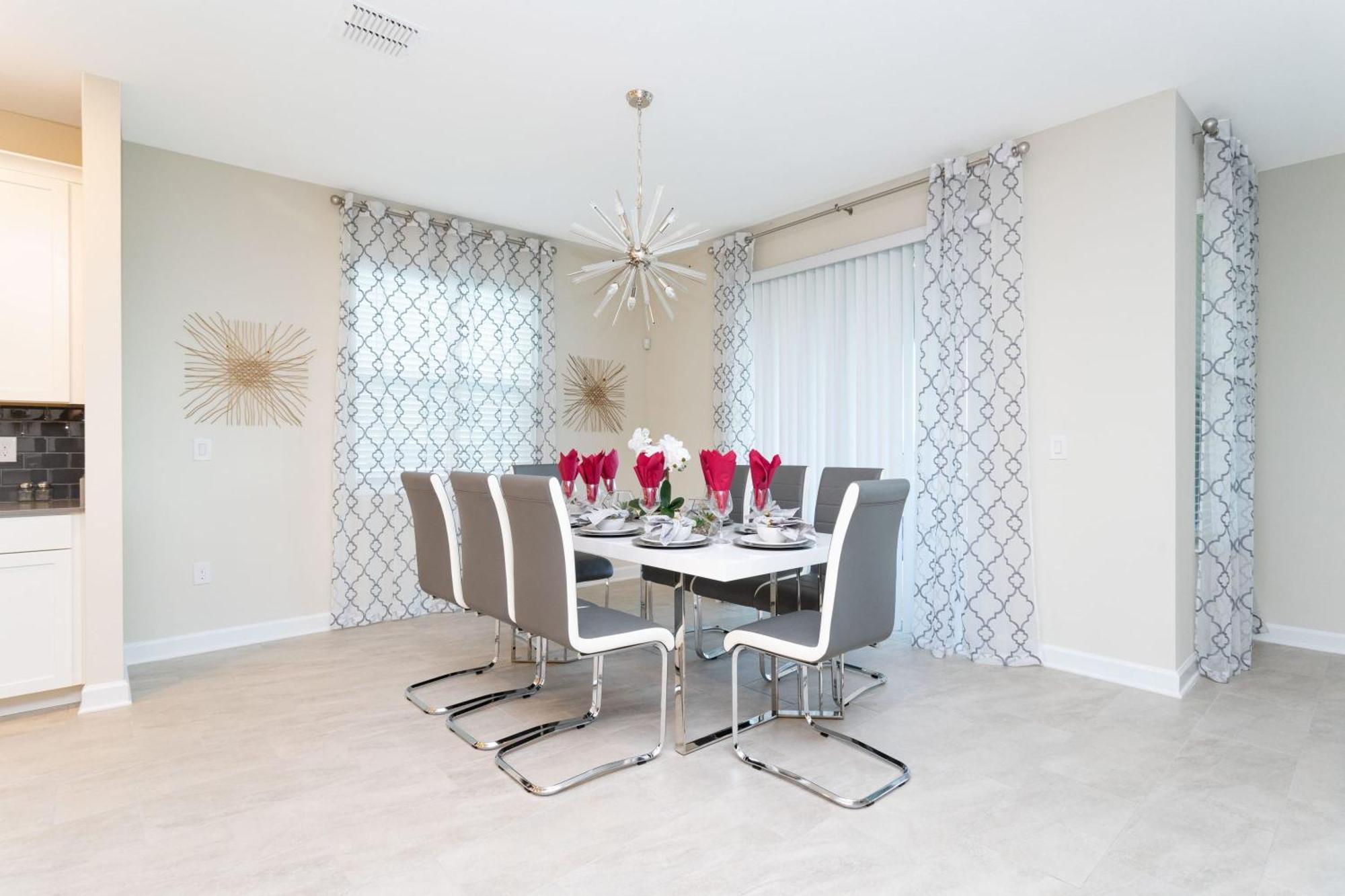 Gorgeous 6 Bd Sf Close To Disney W/ Pool @ Champions Gate Resort 712 Kissimmee Exterior photo